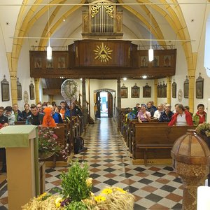 Wallfahrt Mondsee Altötting 2022