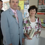 Pfarrfest & Jubelpaare 2007