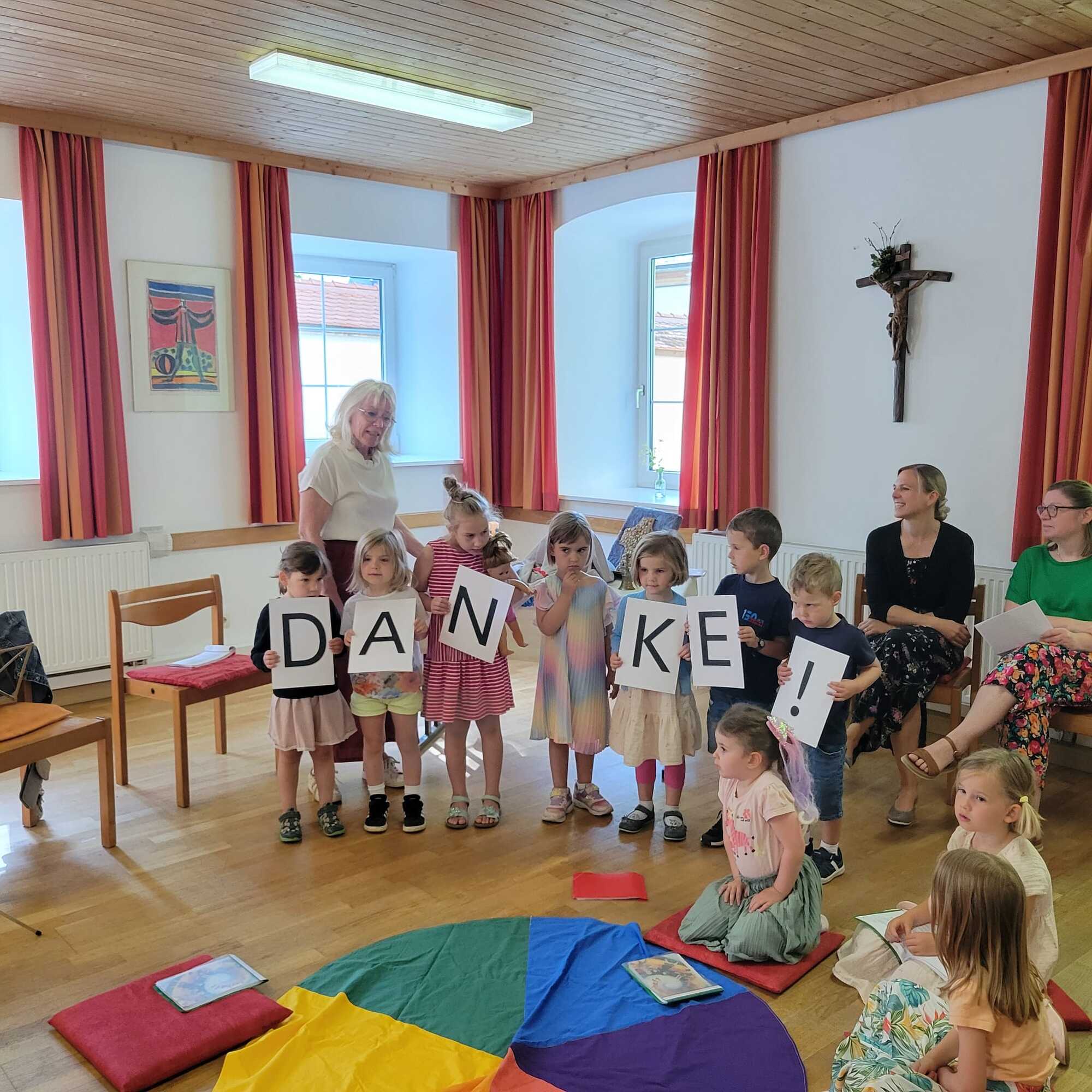 Kindergottesdienst