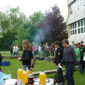 Firmung und Firmvorbereitung 2010