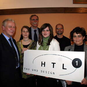 Dank an die HTL Linz  für die graphische Gestaltungen