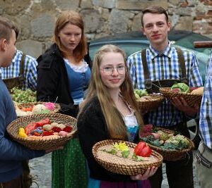 Erntedank- und Pfarrfest 2022