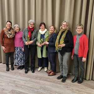 Neue Dekanatsleitung der kfb - Dekanat Gmunden