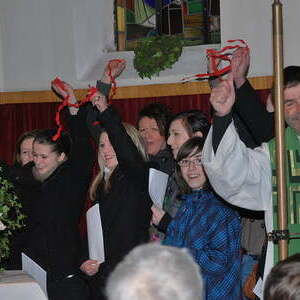 Lacken sucht den SuperChrist