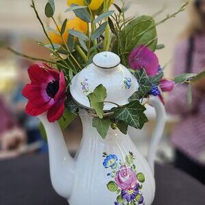 Geschenk für die Leiter der Science-Cafés