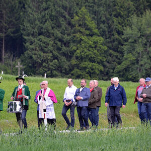 Bründlprozession 2019 - Christihimmelfahrt