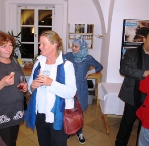 Friedensgebet der Religionen