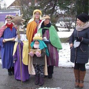 Sternsinger