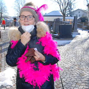 Faschingssonntag in Burgkirchen