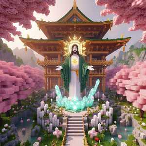 Göttliche Präsenz und Demut