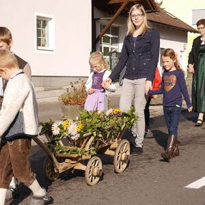 Erntedank 2014