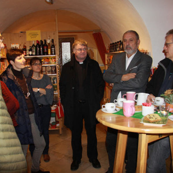 Visitation im Dekanat Weyer