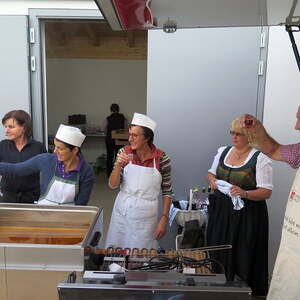 Eröffnung Pfarrzentrum