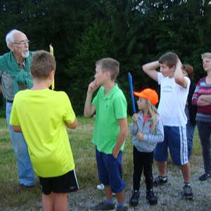 MinistrantInnen-Lagerfeuer 2013