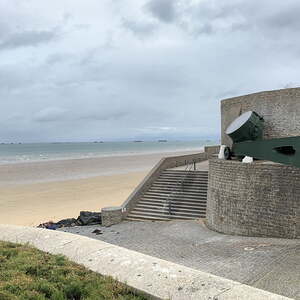 2019 - Pilgerreise Normandie