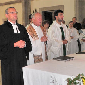 Bezirkserntedankfest