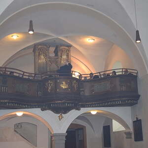 Florinimesse und Begegnungscafe der FF