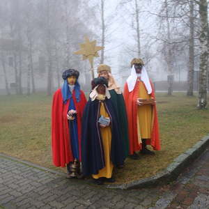 Dreikönigsaktion 2012                           