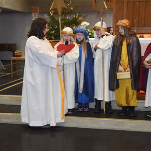 Sternsingermesse 2019