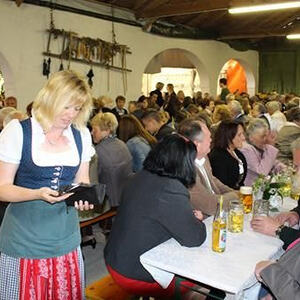 50-jähriges Jubiläum des Kapellenvereins