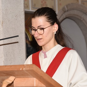 Hl. Messe mit Paulinus