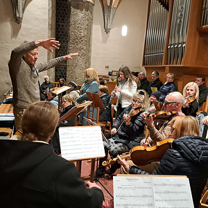 Streichorchester Tritonus