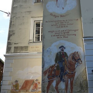 Fußwallfahrt 2017 in und um Bad Ischl