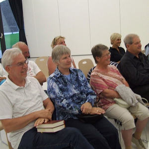 Maiandacht Voest Seelsorgezentrum