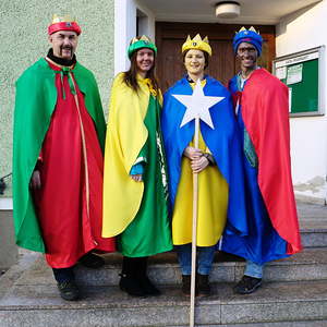 Guido Tallier, Eva Rinner, Regina Rinner, Michael Zallinger