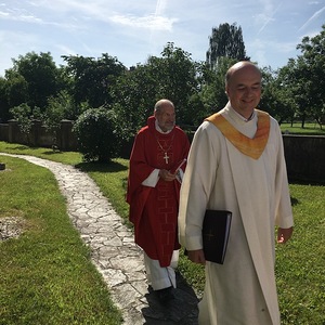 Pfarrfirmung in Pesenbach