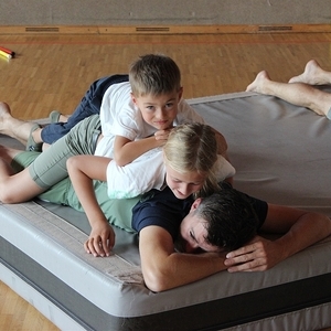 kmb Vater-Kind-Wochenende 2021