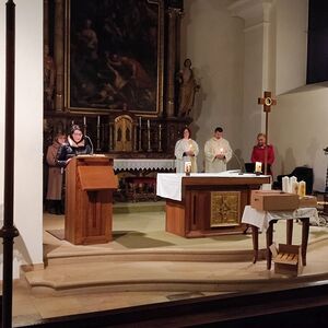 Maria Lichtmess 2023