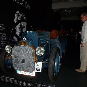 Porsche Ausstellung Linz
