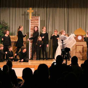 Froschgoscherl Theater 2016