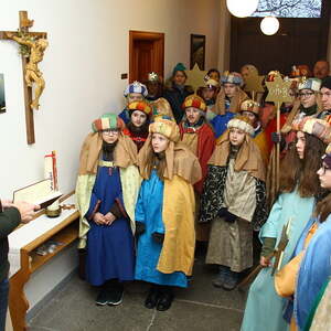 Sternsingeraktion 2018