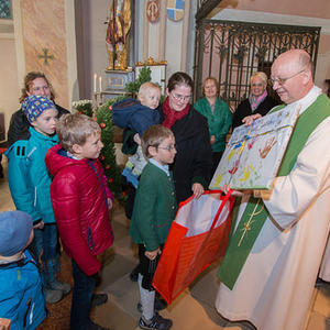 Geburtstag Pfarrer Etzlstorfer