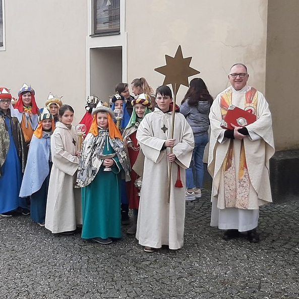 Hochfest der Erscheinung des Herrn