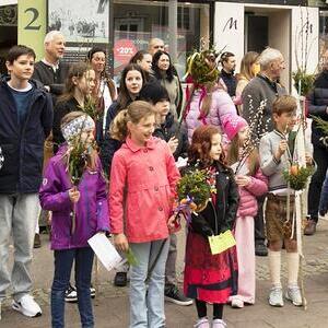Palmsonntag 2026