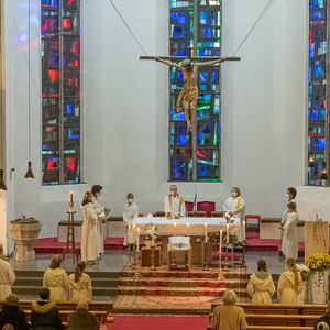 Ministrantenaufnahme 2021