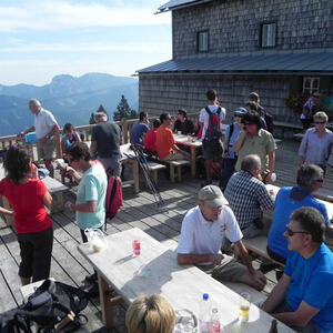 Pfarrliche Bergmesse