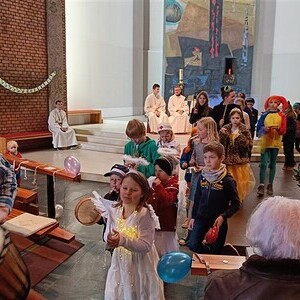 Faschingsgottesdienst