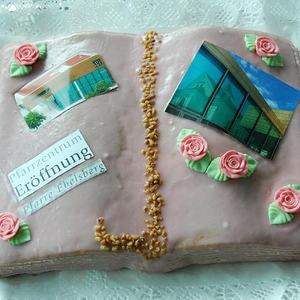 Pfarrzentrum Eröffnungsfest