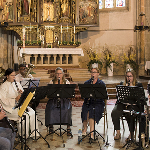 Ensemble der Stadtkapelle