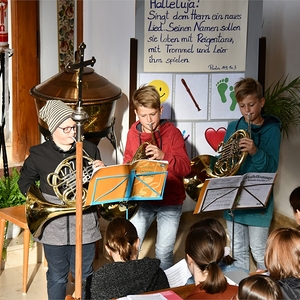 Familienmesse 17.10.2021