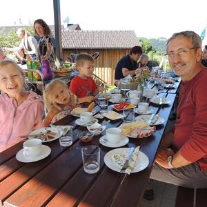 Kindersegnung am 02. Juli 2022