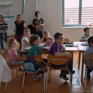 Erstkommunionvorbereitung