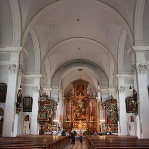 Pfarrgemeinde St. Quirinus on tour