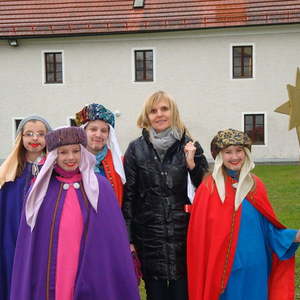 Dreikönigsaktion 2012                           