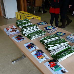 Sternsingeraktion 2017, Pfarre Neumarkt im Mühlkreis