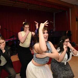 Aktivtreff Holzheim-Zaubertal Pfarrball Linz-St. Margarethen